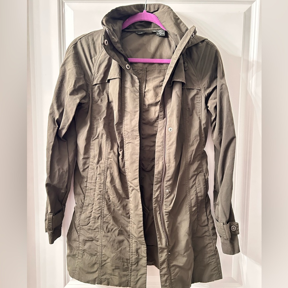 Eddie Bauer Rain/ wind Jacket